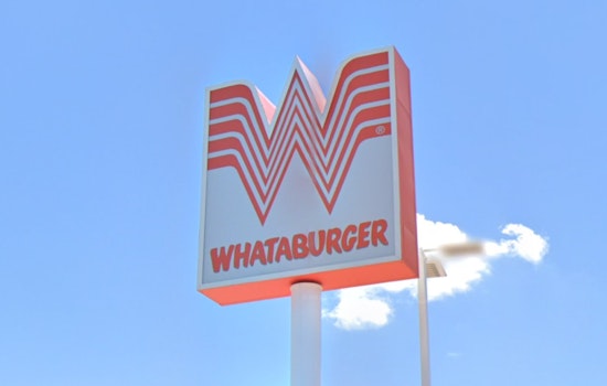Whataburger Set to Open Second Las Vegas Joint with Drive-Thru on Nellis Boulevard