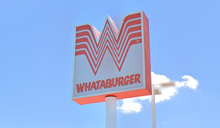Whataburger Set to Open Second Las Vegas Joint with Drive-Thru on Nellis Boulevard
