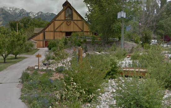 Wheeler Historic Farm Rings in the Holiday Season with Market and Festive Fridays in Salt Lake County