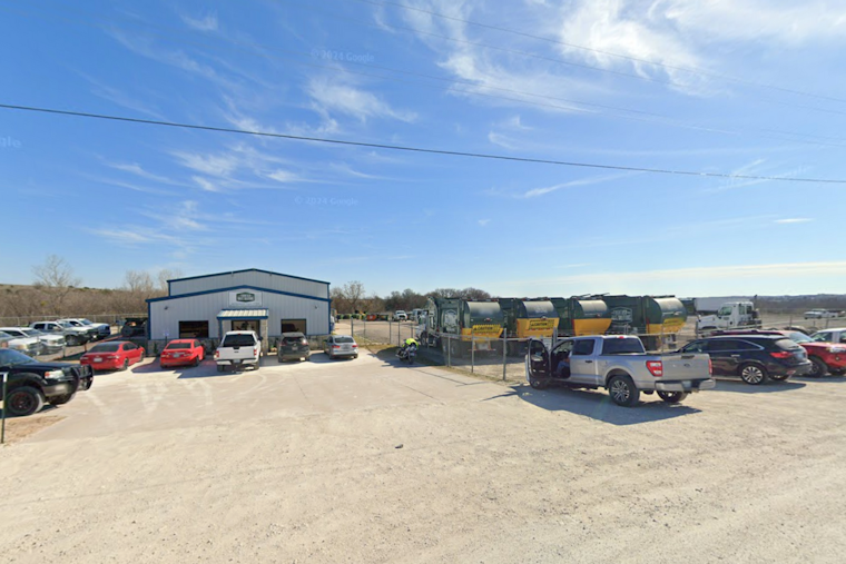 White Settlement Announces Post-Thanksgiving Trash Pickup Schedule Shift