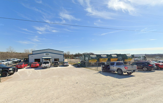 White Settlement Announces Post-Thanksgiving Trash Pickup Schedule Shift