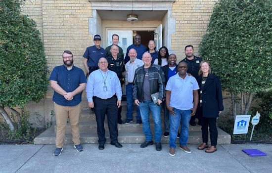 White Settlement Leaders and Faith Community Join Forces at Pastor’s Coalition Meeting