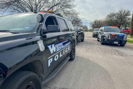 White Settlement Police Capture Suspect on Tarrant County Most Wanted List for Aggravated Assault