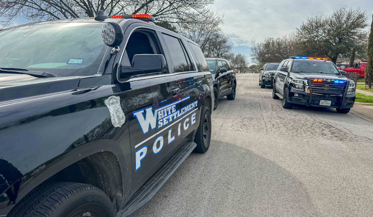 White Settlement Police Capture Suspect on Tarrant County Most Wanted List for Aggravated Assault