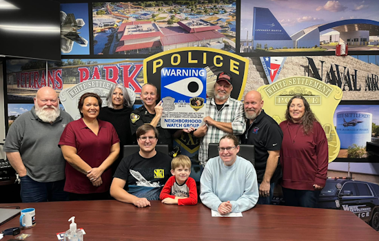 White Settlement Police Launch Neighborhood Watch, Seek Volunteers for Community Policing Effort