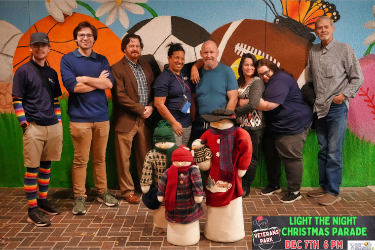 White Settlement Prepares for Holiday Cheer with Annual Light The Night Christmas Parade on December 7