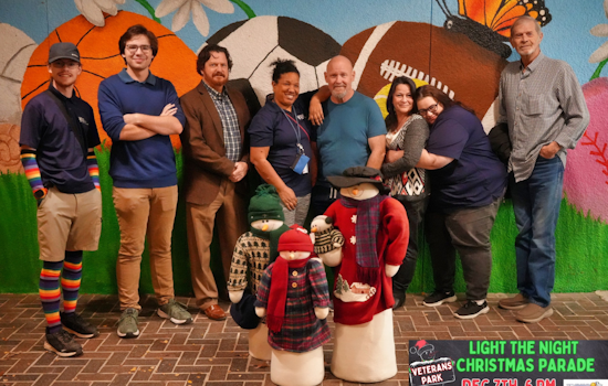 White Settlement Prepares for Holiday Cheer with Annual Light The Night Christmas Parade on December 7