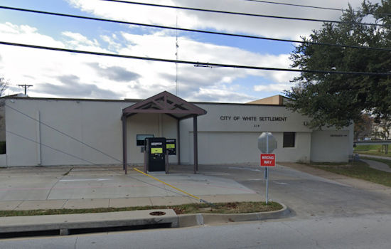 White Settlement Schedules City Council Runoff Election: Early Voting Starts December 2nd