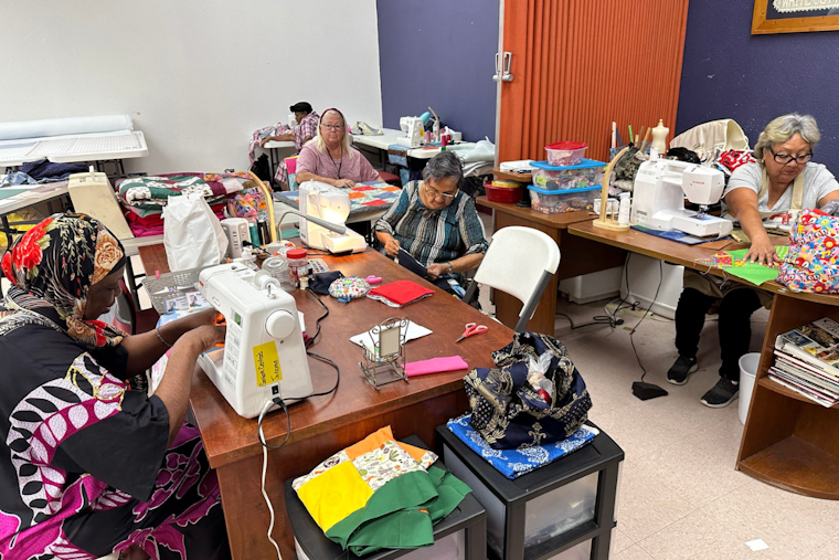 White Settlement Seniors Craft Over 300 Quilts for Children in Need Through Project Linus Initiative