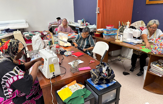 White Settlement Seniors Craft Over 300 Quilts for Children in Need Through Project Linus Initiative