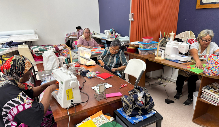 White Settlement Seniors Craft Over 300 Quilts for Children in Need Through Project Linus Initiative