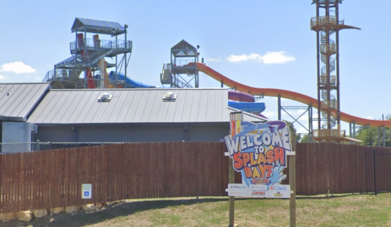 White Settlement's Splash Dayz Water Park Unveils Black Friday Bonanza: Season Passes at Record Low Prices