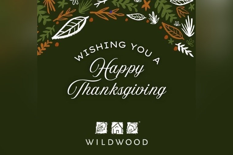 Wildwood Announces Thanksgiving Schedule with City Hall Closure and Altered Trash Pickup