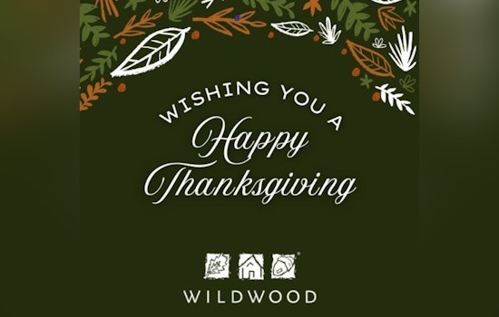 Wildwood Announces Thanksgiving Schedule with City Hall Closure and Altered Trash Pickup