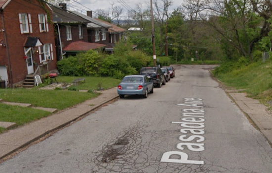 Wilkinsburg Firefighters Quell Morning House Blaze on Pasadena Avenue, No Injuries Reported