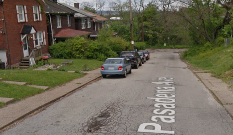 Wilkinsburg Firefighters Quell Morning House Blaze on Pasadena Avenue, No Injuries Reported