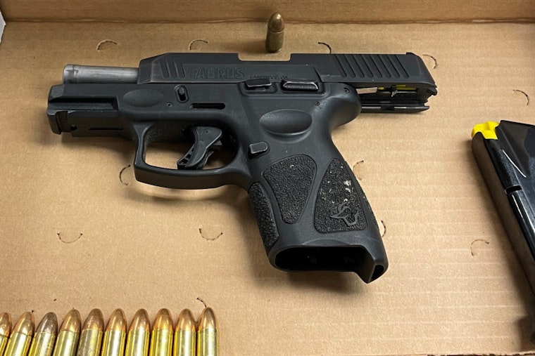 Wilmington Man Arrested, Charged with Aggravated Menacing and Weapons Offenses