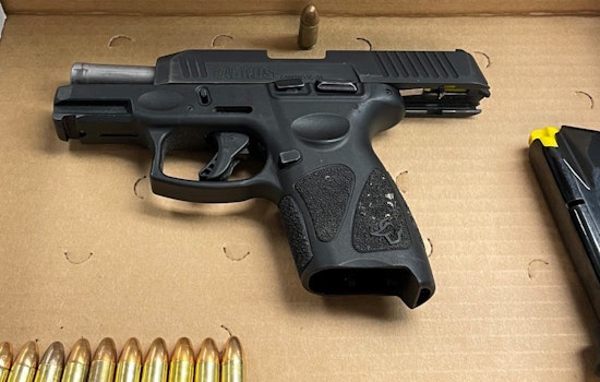Wilmington Man Arrested, Charged with Aggravated Menacing and Weapons Offenses