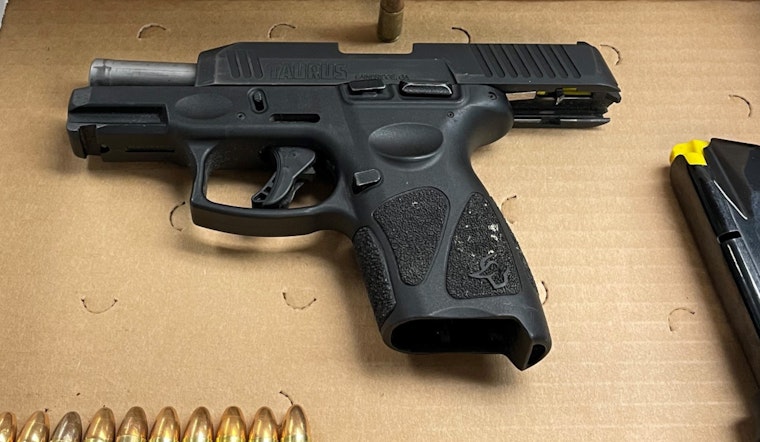 Wilmington Man Arrested, Charged with Aggravated Menacing and Weapons Offenses
