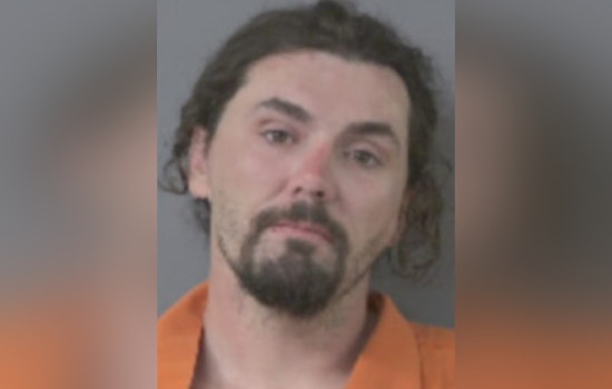 Wilson Police Issue Arrest Warrant for Suspected Robber, James Casey Dove, Following Circle H Store Theft