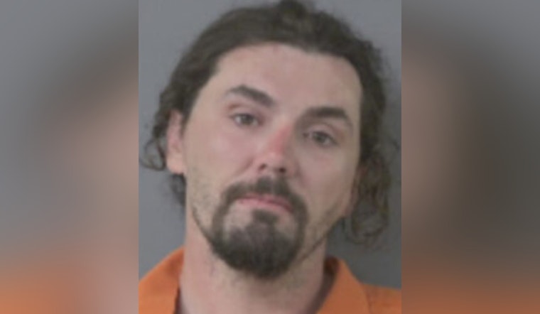 Wilson Police Issue Arrest Warrant for Suspected Robber, James Casey Dove, Following Circle H Store Theft