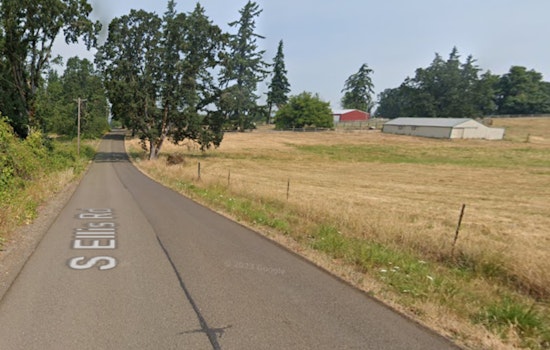 Wilsonville Man Arrested on Murder Charges in Father's Death in Molalla