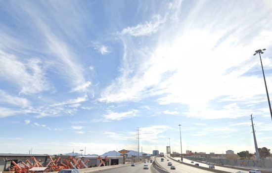 Wind Advisory Issued for Las Vegas and Surrounding Areas, Brace for Gusty Conditions and Travel Disruptions