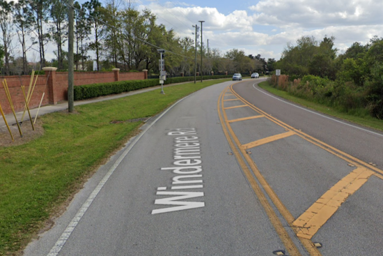 Windermere Road Closed for Maintenance: Stoneybrook West Parkway Detours Set for Saturday