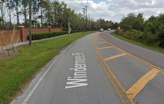 Windermere Road Closed for Maintenance: Stoneybrook West Parkway Detours Set for Saturday