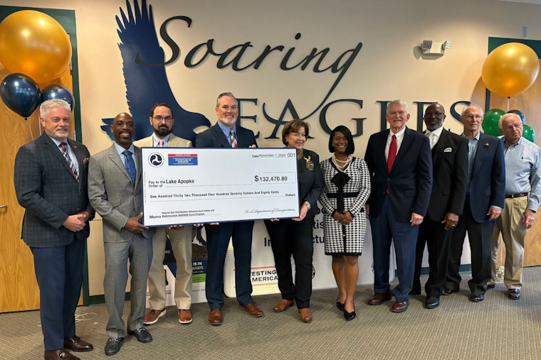 Winter Garden's LANGD Secures Additional $132K for Pipeline Safety From U.S. DOT