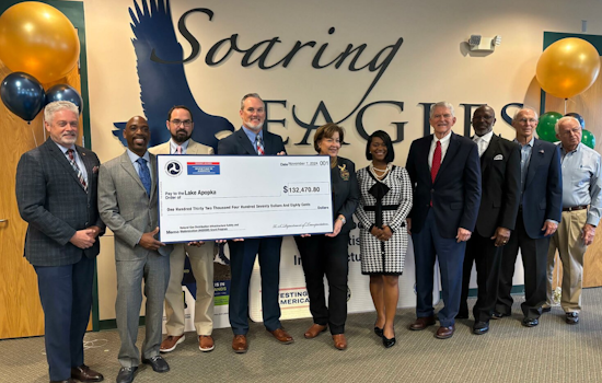 Winter Garden's LANGD Secures Additional $132K for Pipeline Safety From U.S. DOT