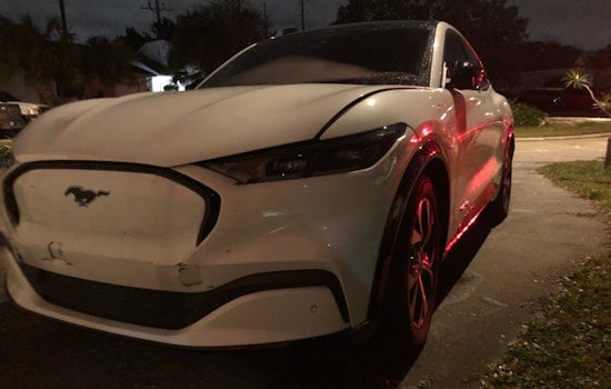 Winter Haven Police Searching for Suspect Accused of Ramming Sergeant's Cruiser in Hit-and-Run Incident