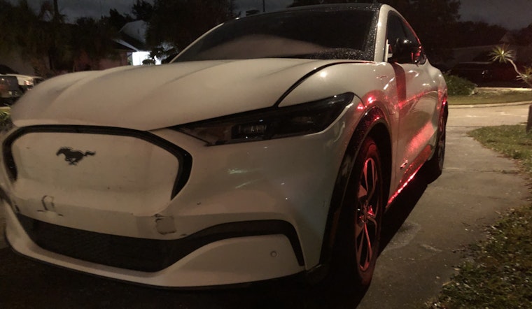 Winter Haven Police Searching for Suspect Accused of Ramming Sergeant's Cruiser in Hit-and-Run Incident