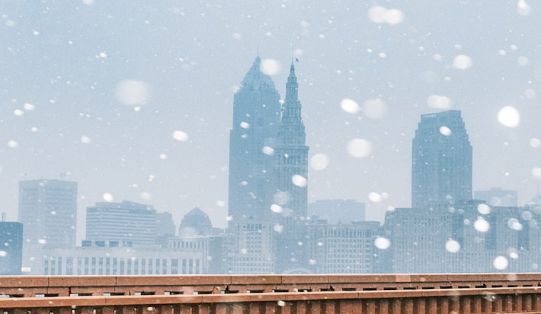 Winter Weather Advisory: Cleveland Braces for Season's First Snow, Gale Watch Issued for Lake Erie Mariners