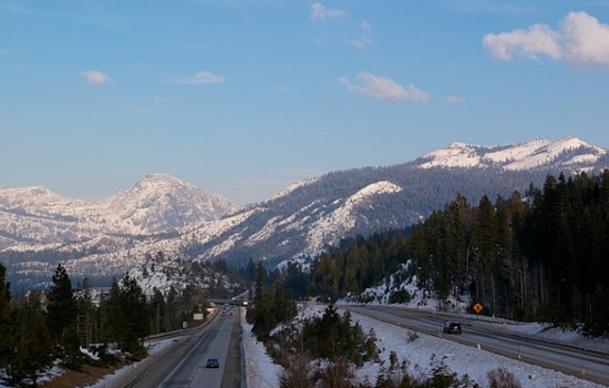 Winter Weather Advisory in Effect for Northern California as Sierra Peaks Brace for More Snow