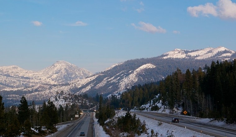 Winter Weather Advisory in Effect for Northern California as Sierra Peaks Brace for More Snow