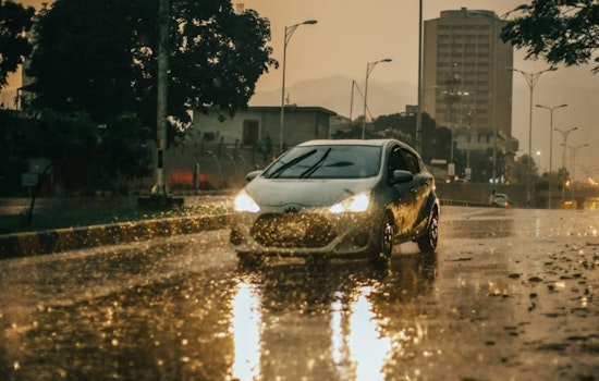 Milwaukee Forecasts Rain, Thunderstorms, and Possible Isolated Severe Storm