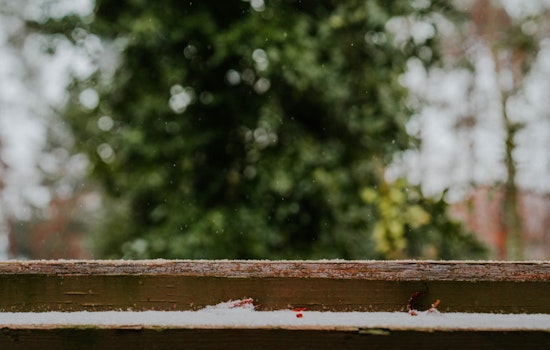 Wisconsin to Bundle Up as NWS Predicts Cold Week and Possible Snowfall