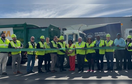 WM Invests $40 Million in AI-Driven Upgrade to Philadelphia Recycling Facility, Aims to Process 192,000 Tons Annually