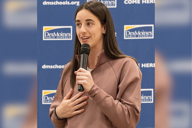 WNBA Star Caitlin Clark Joins Investor Lineup for Cincinnati's National Women's Soccer League Team Bid
