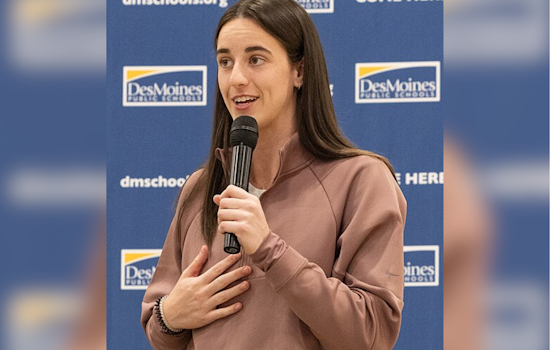 WNBA Star Caitlin Clark Joins Investor Lineup for Cincinnati's National Women's Soccer League Team Bid