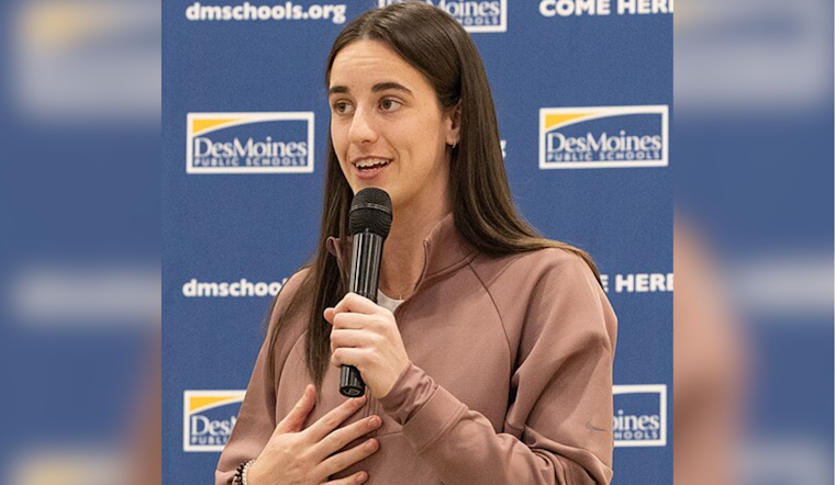 WNBA Star Caitlin Clark Joins Investor Lineup for Cincinnati's National Women's Soccer League Team Bid