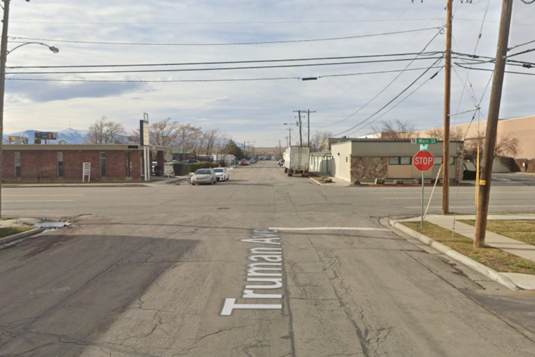 Woman, 40, Dies in Motorcycle Accident in South Salt Lake, Police Seek Witnesses