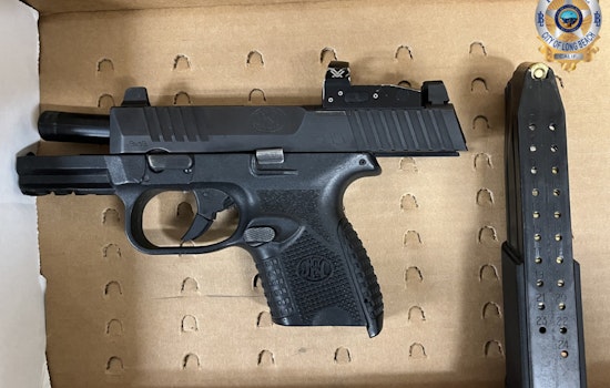 Woman Arrested Following Stabbing Incident in Long Beach; Separate Illegal Firearm Possessions Lead to Arrests