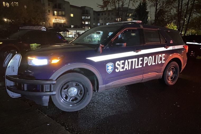 Woman Arrested on Vehicular Assault Charges After Car Plunges into Water in Seattle; Teen Critically Injured