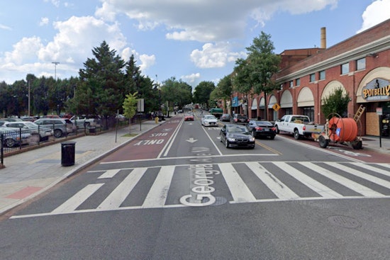 Woman Charged with Robbery and Assault on Georgia Avenue in Northwest Washington