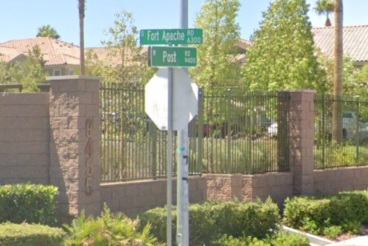 Woman Critically Injured After Being Struck by SUV in Southwest Las Vegas Collision