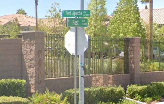 Woman Critically Injured After Being Struck by SUV in Southwest Las Vegas Collision