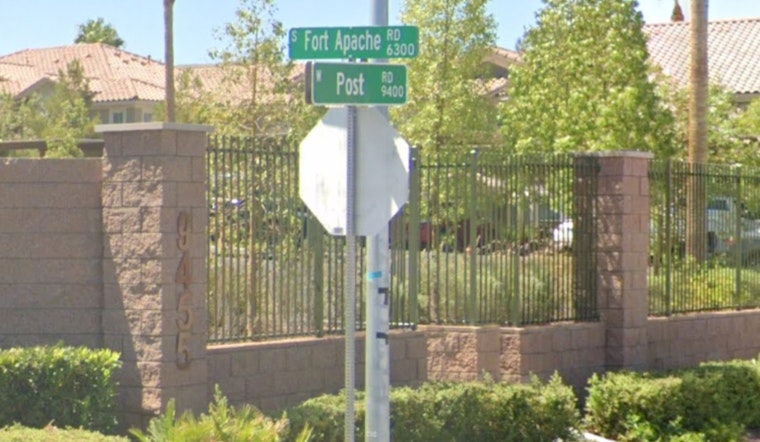 Woman Critically Injured After Being Struck by SUV in Southwest Las Vegas Collision
