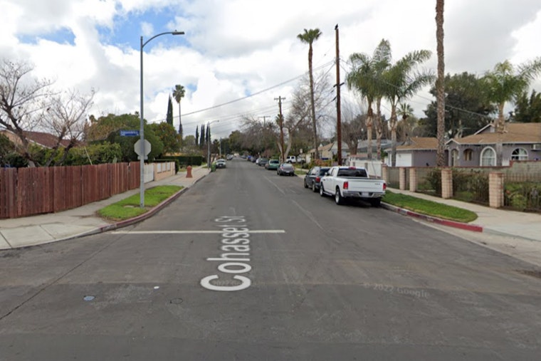 Woman Critically Injured in Canoga Park Domestic Dispute; Suspect Sought After Hit-and-Run, Stabbing